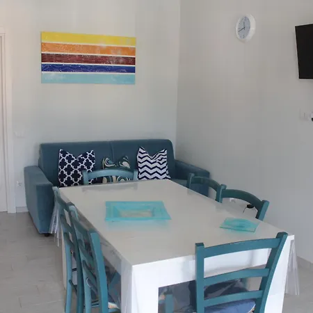 Casa Forgia Ampia Tatil Evi Villasimius