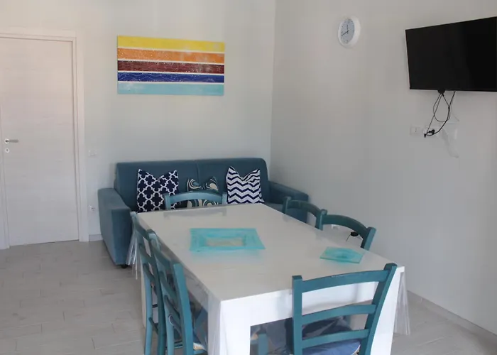 Casa Forgia Ampia Tatil Evi Villasimius