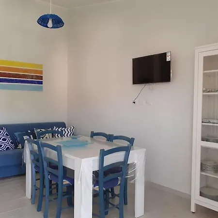 Holiday home Casa Forgia Ampia