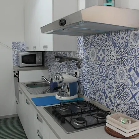 Holiday home Casa Forgia Ampia *