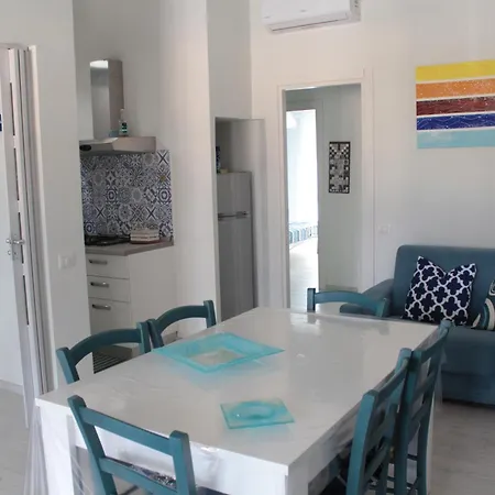 Holiday home Casa Forgia Ampia