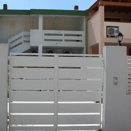 Casa Forgia Ampia Holiday home Villasimius