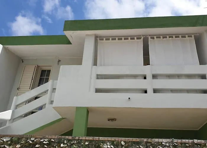 Nyaraló Casa Forgia Ampia Villasimius