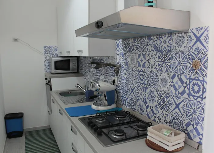 Nyaraló Casa Forgia Ampia *
