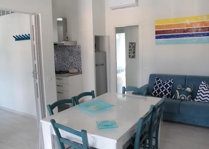Nyaraló Casa Forgia Ampia