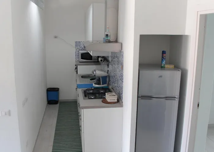 Nyaraló Casa Forgia Ampia